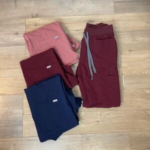 Figs Technical Collection Scrubs